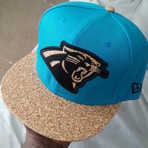 Carolina Panthers snap back